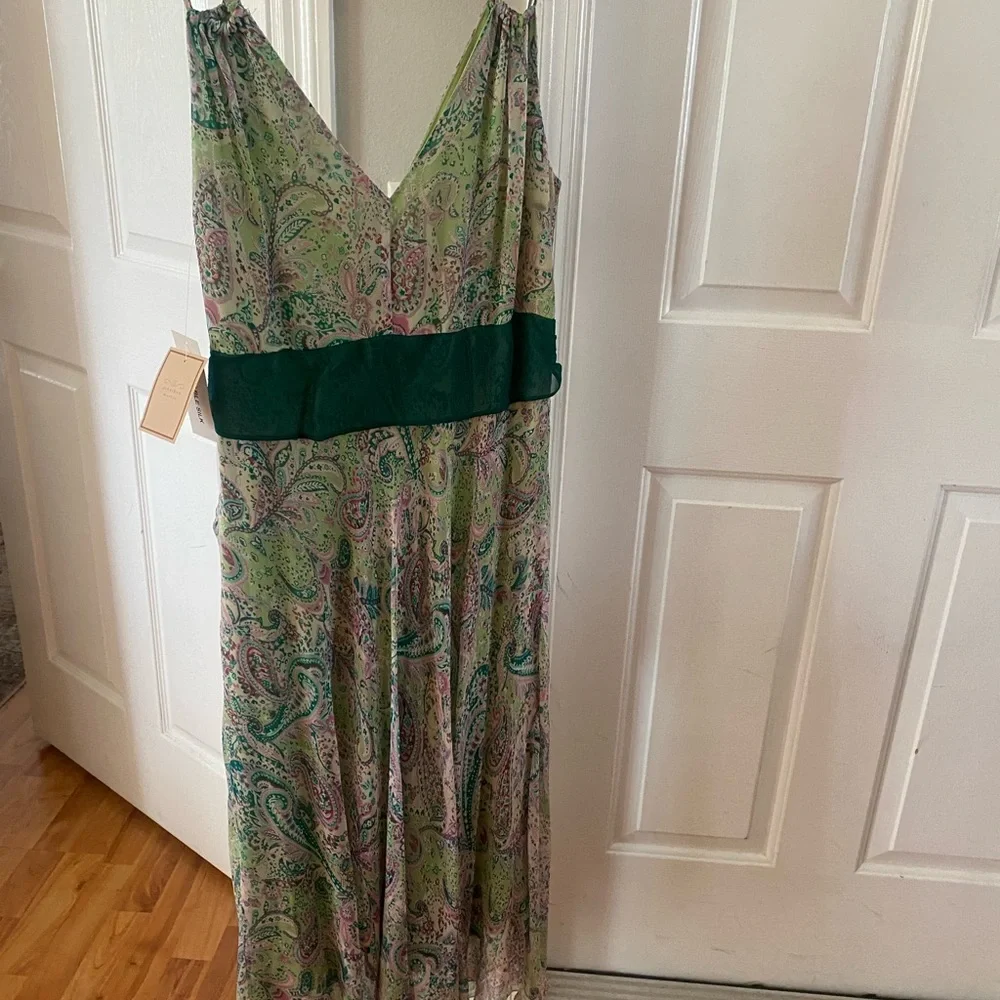 Jonathan Martin Dress Women’s size 16 petite.NWT - Picture 3 of 3
